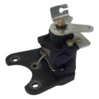 Zámek parkovací brzdy...