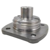 Sworzeń mocowania zwrotnicy...