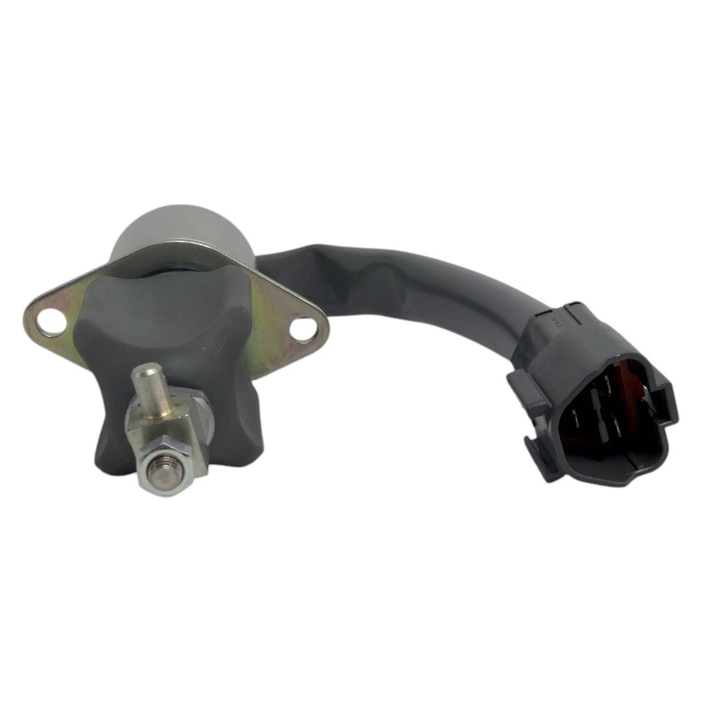 Elektromagnet vypnutí motoru pro KOMATSU PC75R-2 PC95R-2 PW75R-2