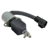 Elektromagnet vypnutí motoru pro KOMATSU PC75R-2 PC95R-2 PW75R-2