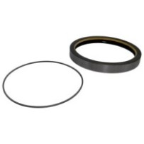 Uszczelnienie przedniej osi...