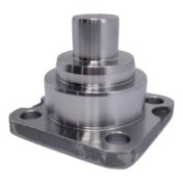 Sworzeń przedniej osi...