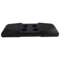 Gumová patka pásu 500 mm KOMATSU PC118MR-8 PC138US-1 PC90-1