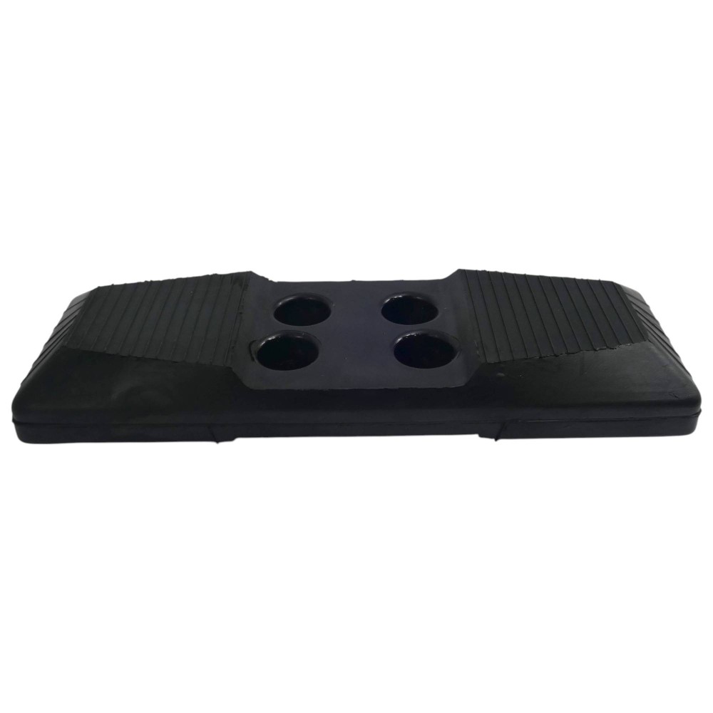 Gumová patka pásu 500 mm KOMATSU PC118MR-8 PC138US-1 PC90-1