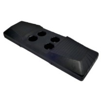 Gumová patka pásu 500 mm KOMATSU PC118MR-8 PC138US-1 PC90-1