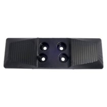 Gumová patka pásu 500 mm KOMATSU PC118MR-8 PC138US-1 PC90-1
