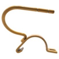 Zacisk mocowania siłownika...