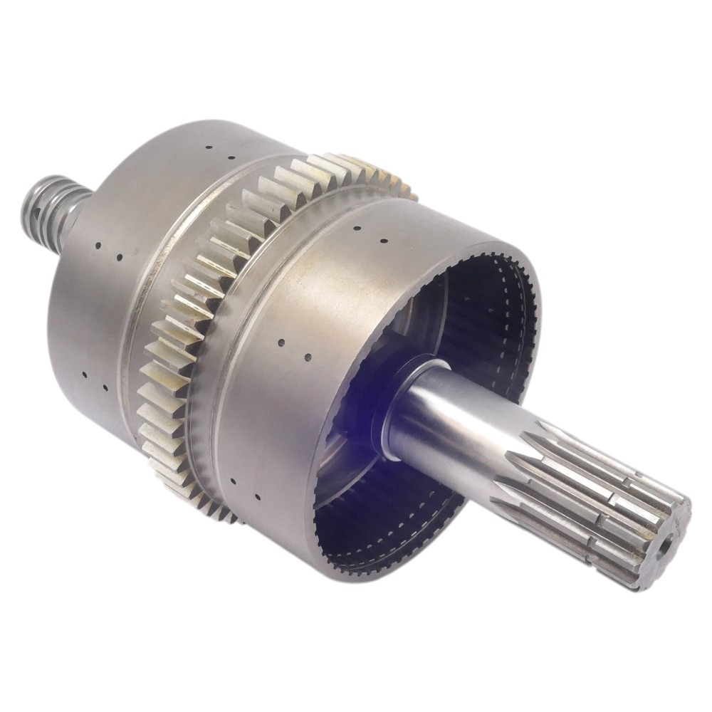 Sestava pevného potrubí CATERPILLAR 637G