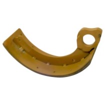 Brzdová čelist parkovací brzdy CATERPILLAR 972G 950F 950F II