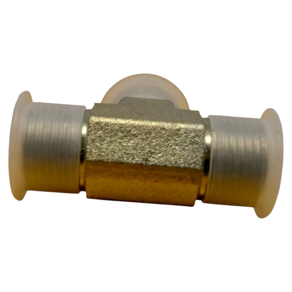 T-kus potrubí pro dopravu kapalin CATERPILLAR 436 446 428D