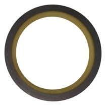 Břitové těsnění pásového řetězu CATERPILLAR 235C 235D 235