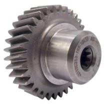 Šikmé ozubené kolo - adaptér pohonu CATERPILLAR CB-434D BB-760 AP-600