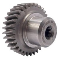 Šikmé ozubené kolo -...