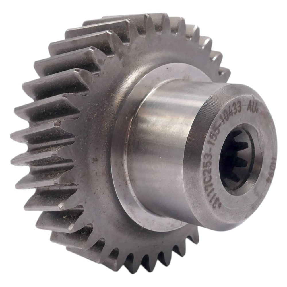 Šikmé ozubené kolo - adaptér pohonu CATERPILLAR CB-434D BB-760 AP-600