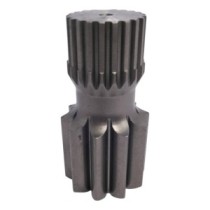 ozubené kolo pojezdové převodovky VOLVO EC160B EC180B EC140