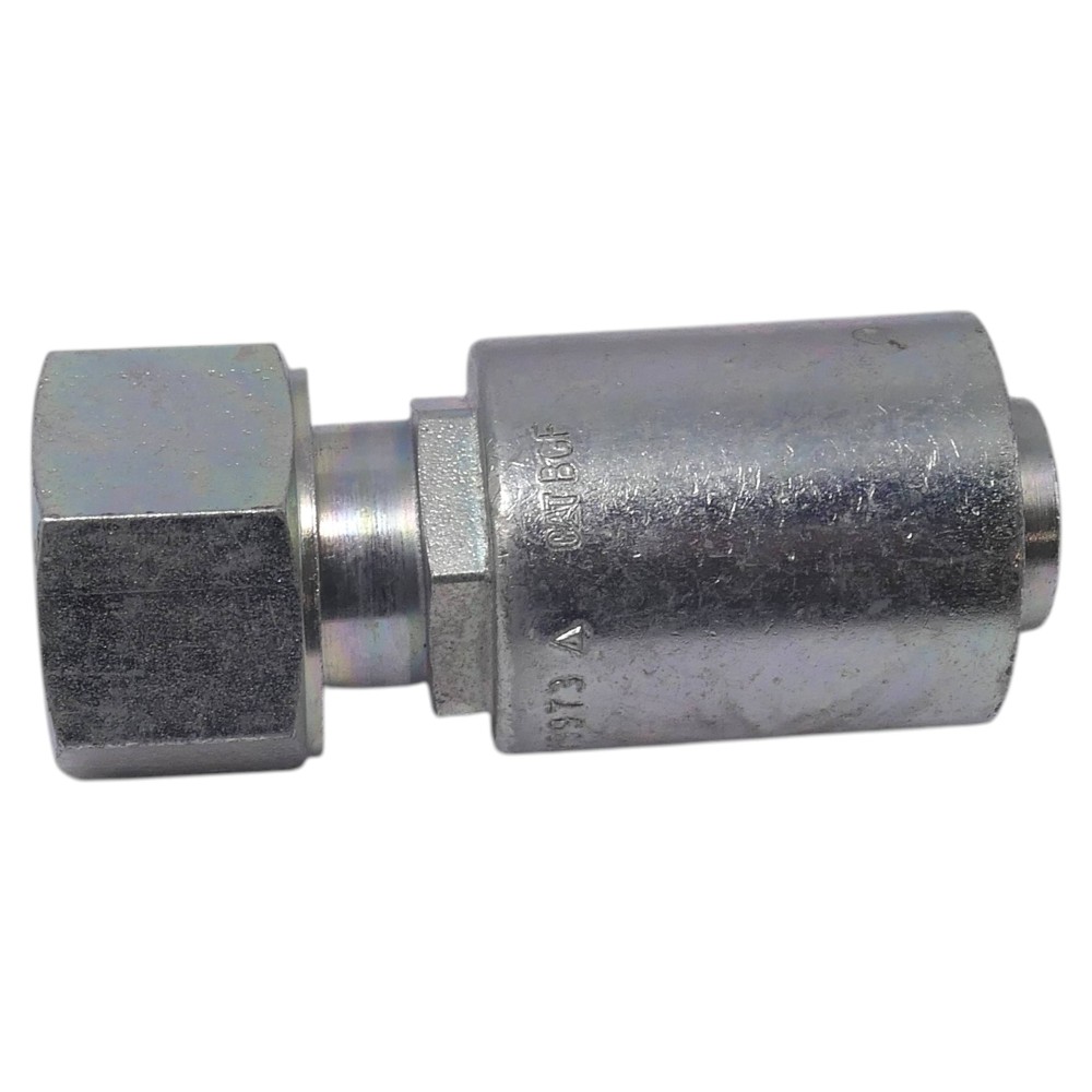 Lisovací koncovka pro spirálovou hadici CATERPILLAR 966E 966F II 980G