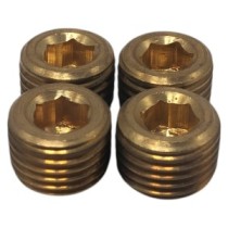 Závitová zátka nosné kladky CATERPILLAR D6M D6N D6H