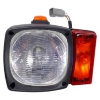 Levá světelná jednotka –...