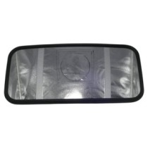 Bezpečnostní zpětné zrcátko kabiny KOMATSU WA320 WA380 WA65