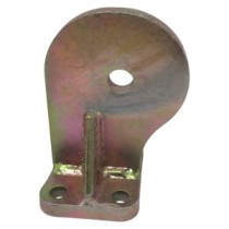 Přední levá konzola uložení motoru CATERPILLAR 426C 438D 428C