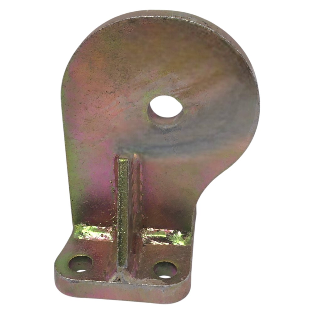 Přední levá konzola uložení motoru CATERPILLAR 426C 438D 428C