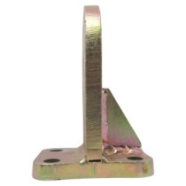 Přední levá konzola uložení motoru CATERPILLAR 426C 438D 428C