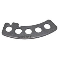 Zajišťovací deska zadní nápravy CATERPILLAR M316C M313C M315C