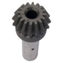 Hřídel slunečního kola...