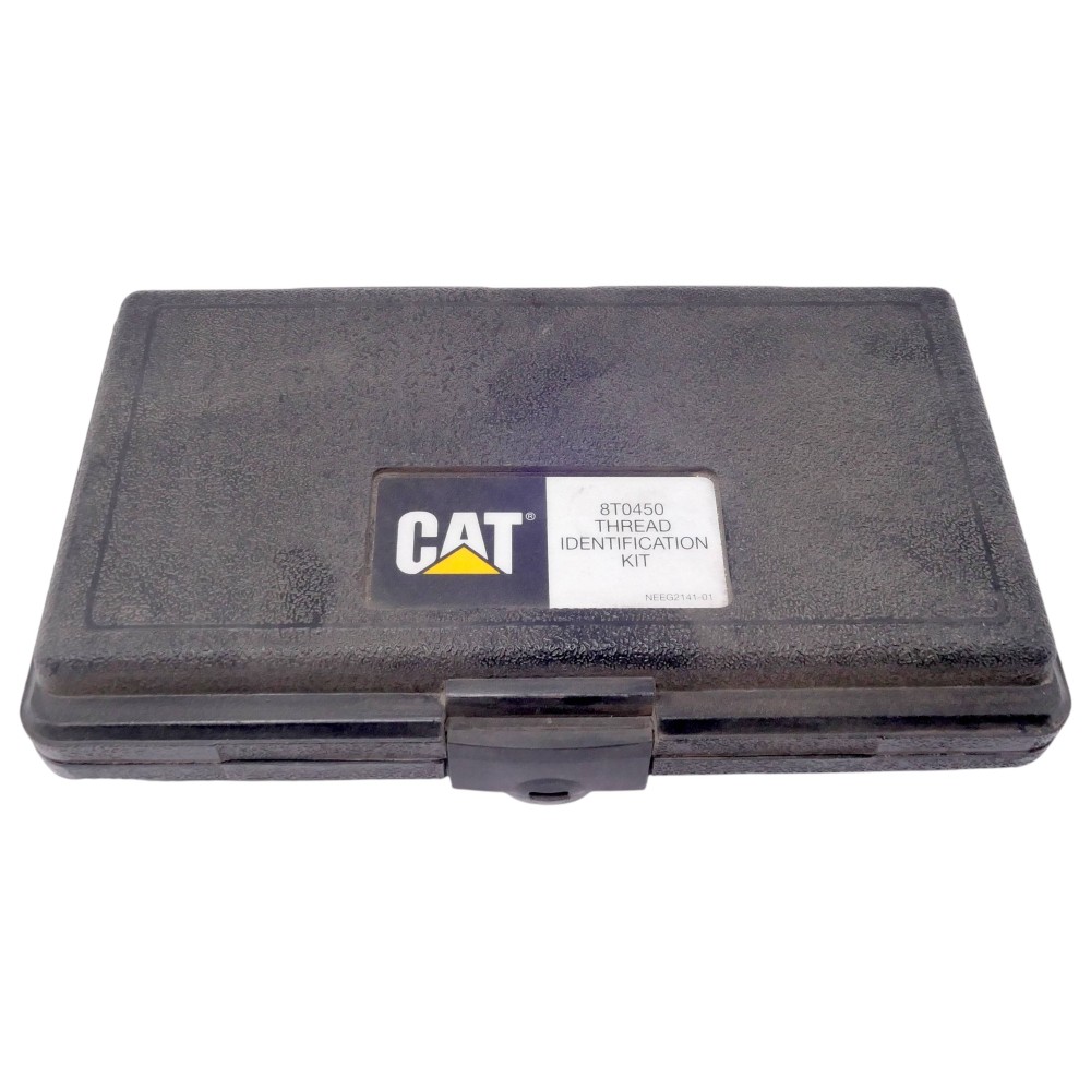 Sada pro identifikaci závitů CATERPILLAR