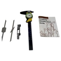 Sada pro identifikaci závitů CATERPILLAR