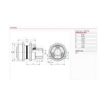 Horní kladka SUMITOMO SH75-X