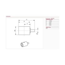 Horní kladka YANMAR VIO75