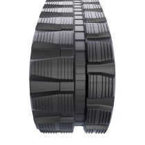 GUMOVÝ PÁS YANMAR VIO80 VYZTUŽENÁ