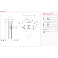HNACÍ KOLO NEUSON 1200 RD