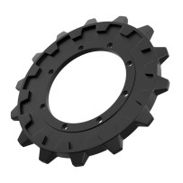 HNACÍ KOLO LIBRA 116 S