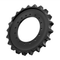 HNACÍ KOLO JCB 8060