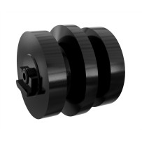 POJEZDOVÝ VÁLEC MOROOKA MST800