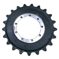 HNACÍ KOLO CAT 301.4C 301.7D