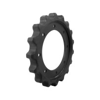 HNACÍ KOLO KOMATSU D21