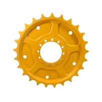 HNACÍ KOLO KOMATSU D38