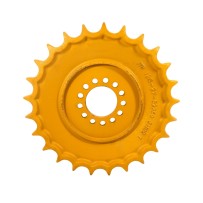 HNACÍ KOLO KOMATSU D41