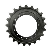 HNACÍ KOLO KOMATSU PC110