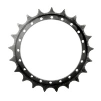 HNACÍ KOLO KOMATSU PC200