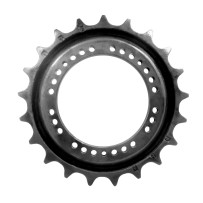 HNACÍ KOLO KOMATSU PC150