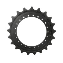 HNACÍ KOLO JCB JS130