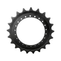 HNACÍ KOLO JCB JS180 JS210...