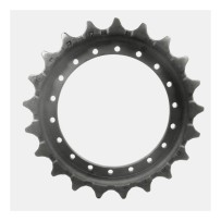 HNACÍ KOLO HYUNDAI R250