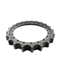 HNACÍ KOLO JOHN DEERE E330