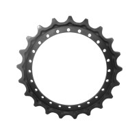 HNACÍ KOLO HYUNDAI R420