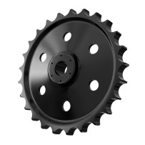 HNACÍ KOLO KOMATSU CK30 CK35